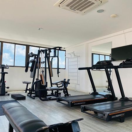 Appartamento Flat Excelsior- Proximo Shopping Riomar Recife Esterno foto