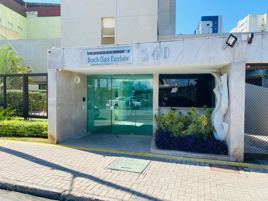 Appartamento Flat Excelsior- Proximo Shopping Riomar Recife Esterno foto