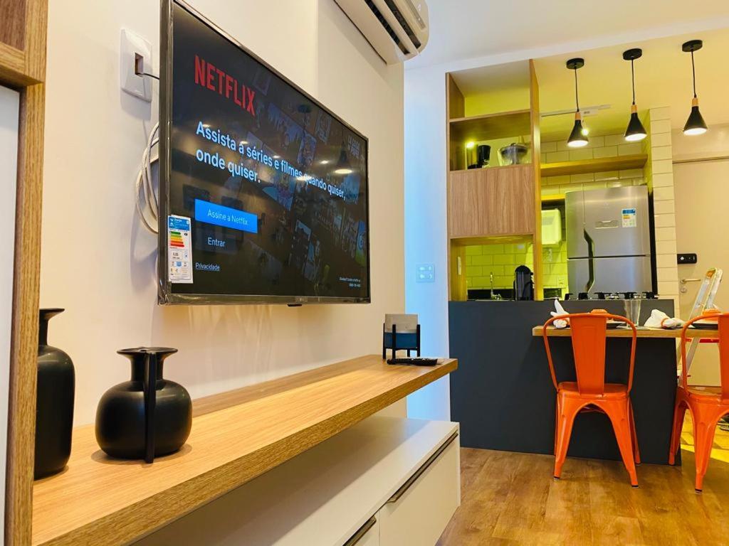 Appartamento Flat Excelsior- Proximo Shopping Riomar Recife Esterno foto
