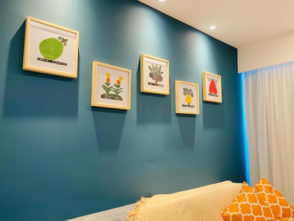 Appartamento Flat Excelsior- Proximo Shopping Riomar Recife Esterno foto