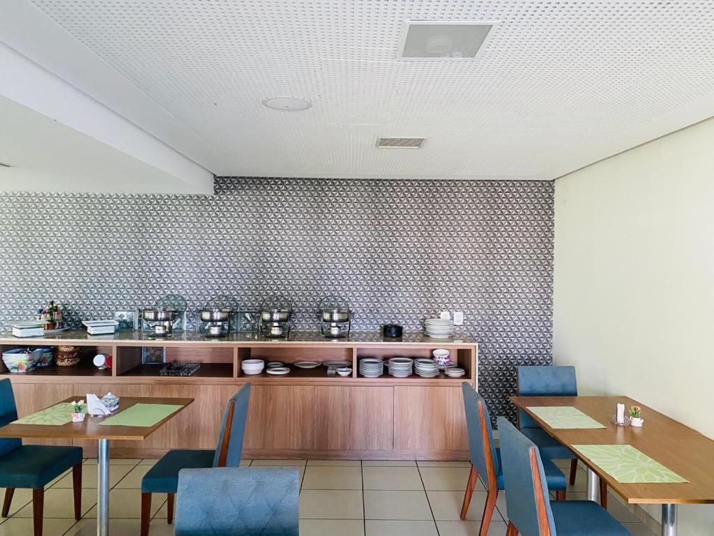 Appartamento Flat Excelsior- Proximo Shopping Riomar Recife Esterno foto