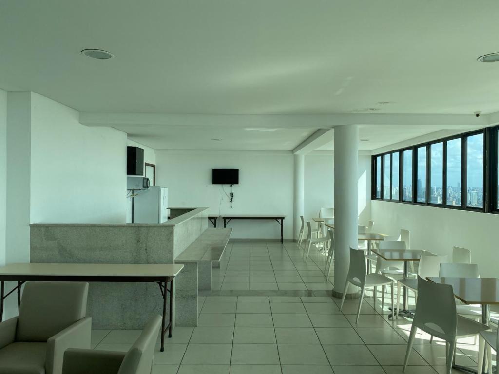 Appartamento Flat Excelsior- Proximo Shopping Riomar Recife Esterno foto