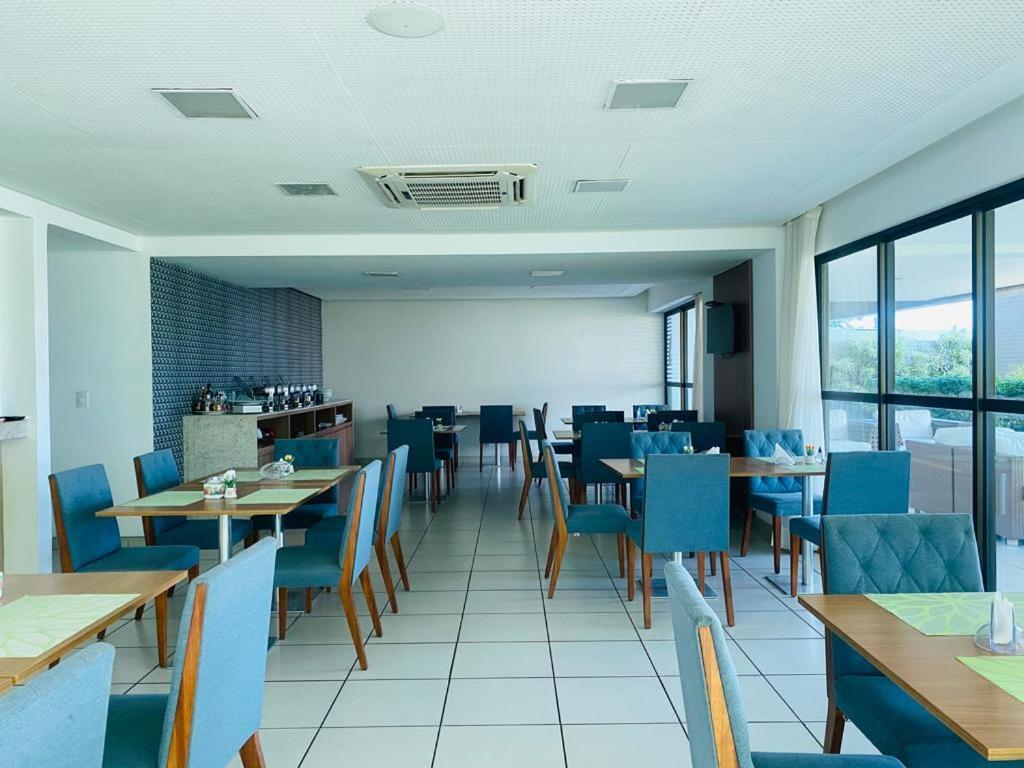 Appartamento Flat Excelsior- Proximo Shopping Riomar Recife Esterno foto
