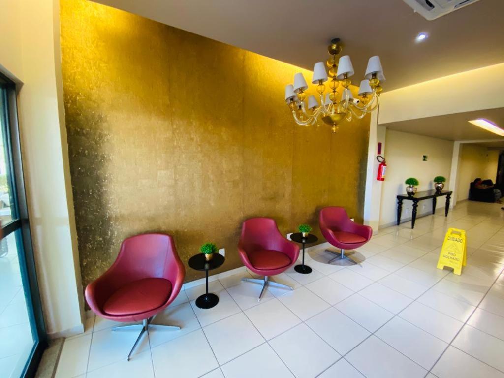 Appartamento Flat Excelsior- Proximo Shopping Riomar Recife Esterno foto