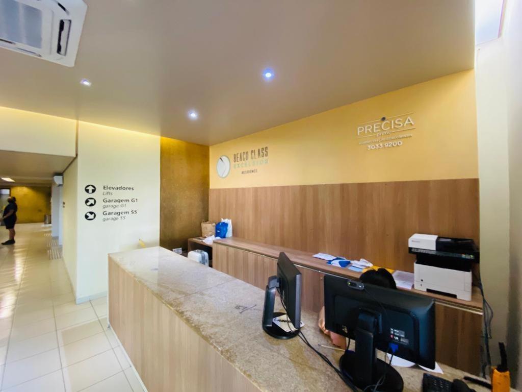 Appartamento Flat Excelsior- Proximo Shopping Riomar Recife Esterno foto