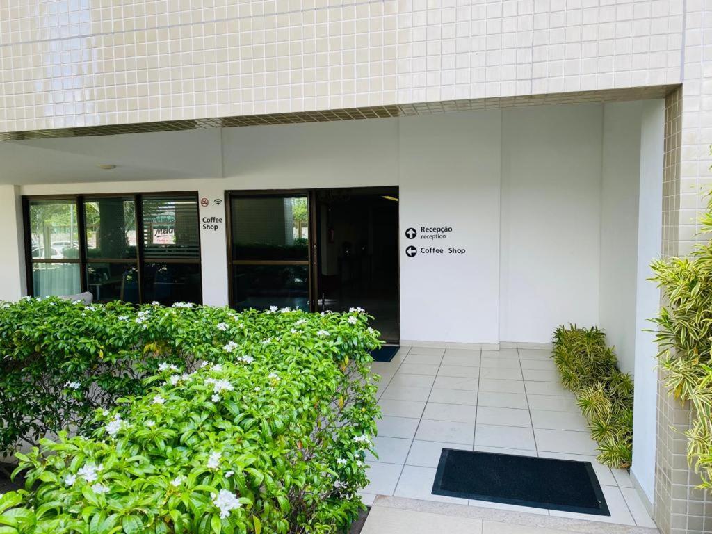 Appartamento Flat Excelsior- Proximo Shopping Riomar Recife Esterno foto
