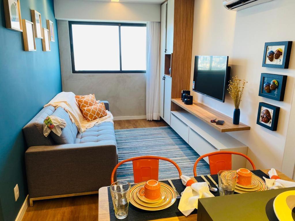 Appartamento Flat Excelsior- Proximo Shopping Riomar Recife Esterno foto